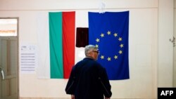 Alegerile europarlamentare în Bulgaria