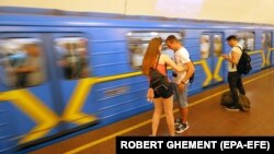 Метро працює у звичайному режимі