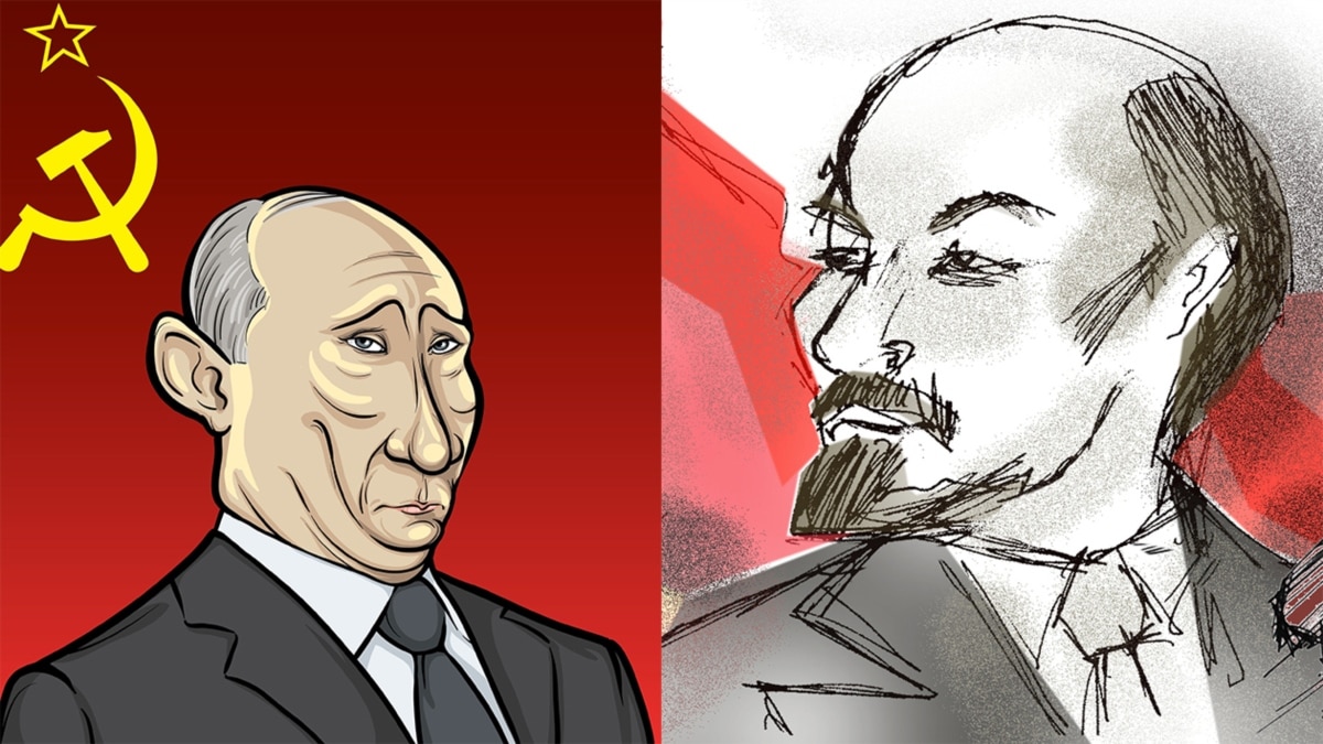 Why Putin Is Afraid Of Lenin