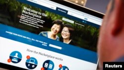 Prijava na Affordable Care Act (Obamacare) putem interneta