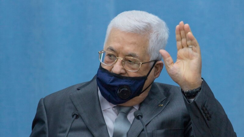 Palestinski predsjednik raspisao parlamentarne i predsjedničke izbore