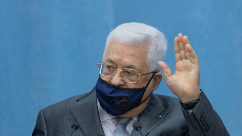 Autoriteti palestinez shtyn mbajtjen e zgjedhjeve 