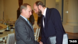 Путин жана Пугачев. 2000-жыл