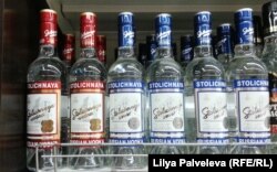Злоупотребление крепкими спиртными напитками – в числе главных причин высокой смертности