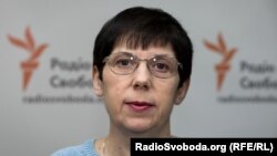 Наталія Лигачова, керівниця громадської організації «Детектор медіа»
