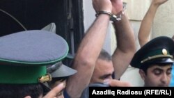 jurnalist Əfqan Muxtarlı. 09iyun2017