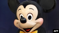 Mickey Mouse