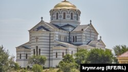 Свято-Владимирский собор в Херсонесе, Севастополь