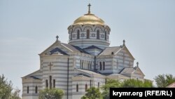 Свято-Володимирський собор у Херсонесі в Севастополі