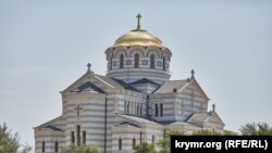 Володимирський собор у Херсонесі, ілюстративне фото