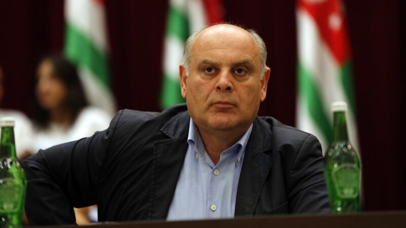 Abkhazia Opposition Leader Reportedly Hospitalized During Russia Visit 