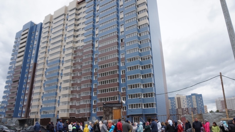 Госжилфонд Татарстана готов возместить убытки из-за срыва сроков сдачи домов в ЖК 