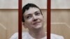 Mother Of Jailed Ukrainian Pilot In Global Appeal