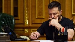 Президент Украины Владимир Зеленский