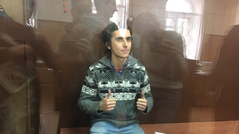 Обвиняемый по «московскому делу»: «Меня и других будут топить»