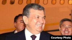 Президент Узбекистана Шавкат Мирзияев.