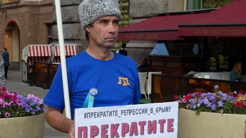 Все больше россиян не принимают аннексию Крыма – петербургский активист