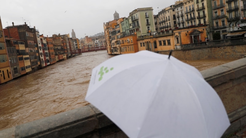 Nëntë persona vdesin nga Stuhia Gloria në Spanjë
