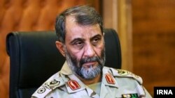 قاسم رضایی، جانشین فرمانده ناجا