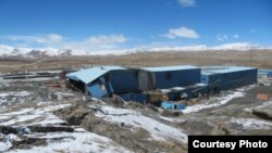 Кумтор