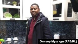 Оливер Мукенди