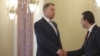 Klaus Iohannis și Ludovic Orban stabilesc formula finală a viitorului Guvern