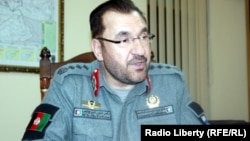 محمد سالم احساس رییس کمیسیون تامین امنیت انتخابات