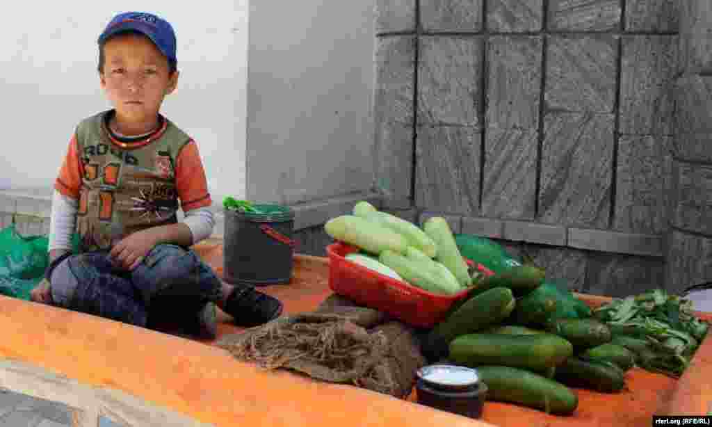 Afghanistan – Afghan Labor kids in Kabul city