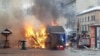 Від вибуху у Львові постраждали 4 людини. Двоє з них – в реанімації