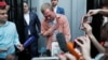 Russian Journalist Golunov Walks Free After Charges Dropped
