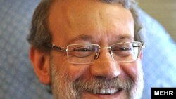 İran parlamentinin spikeri Əli Laricani