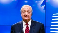 Глава МИД Узбекистана Абдулазиз Камилов