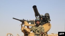 Илустрација: припадници на турската војска.
