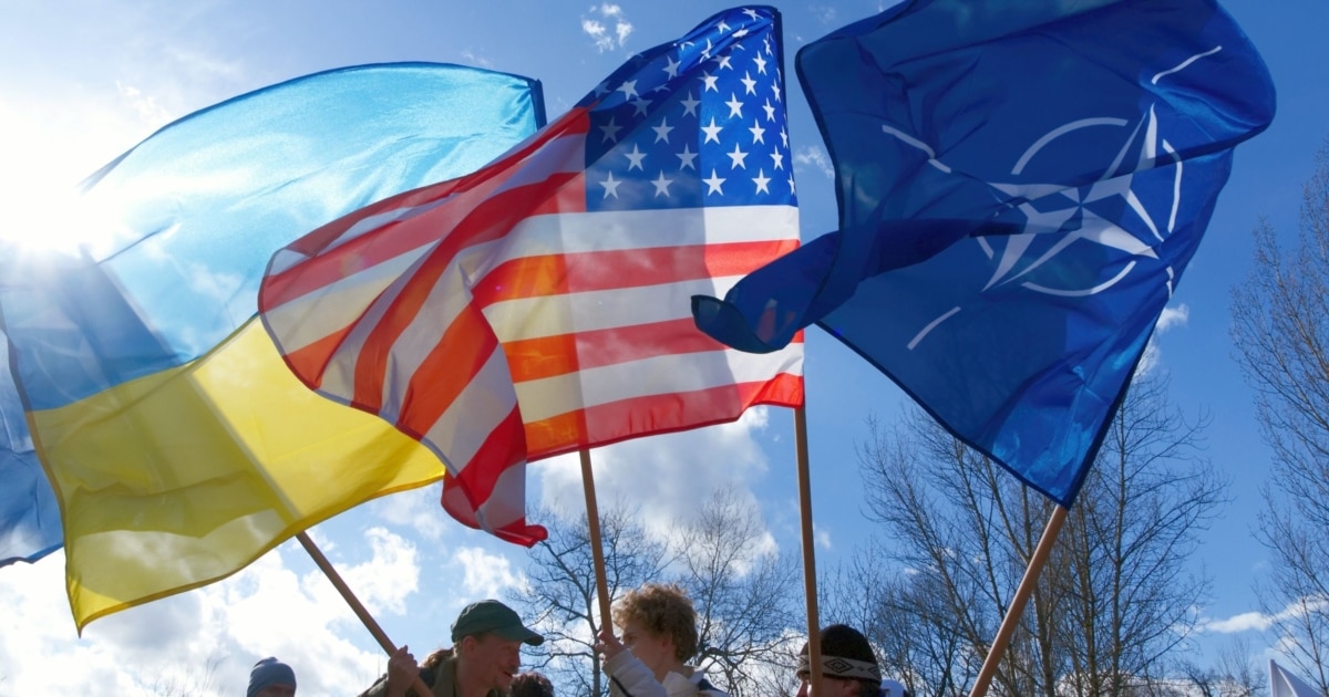 Axios-ი: აშშ მზადაა უკრაინას იურიდიულად სავალდებულო მეხუთე მუხლის მსგავსი გარანტია მისცეს