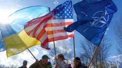 Ваша Свобода | Україна: попри Путіна до НАТО.
