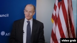 Дэниел Фрид, бывший координатор санкционной политики Госдепартамента США