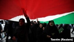 Protesti u Iranu na Dan Jerusalima, arhivska fotografija