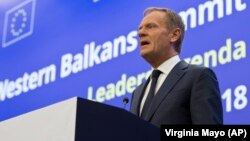 Avropa Şurasının prezidenti Donald Tusk
