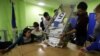 ЦВК визначила, як розташуються політичні партії у виборчому бюлетені