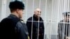 Девлетхан Алиханов в суде