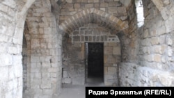 Фортеця «Нарин-Кала» в Дербенті