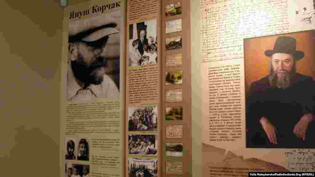 The museum occupies almost 3,000 square meters in the 50,000-square-meter Menorah Center.