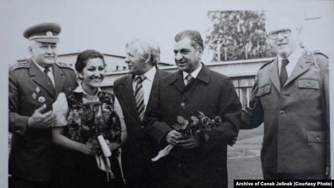 The Afghan President (To Be) Who Was Secretly Hidden In Czechoslovakia