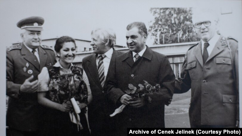 The Afghan President (To Be) Who Was Secretly Hidden In Czechoslovakia