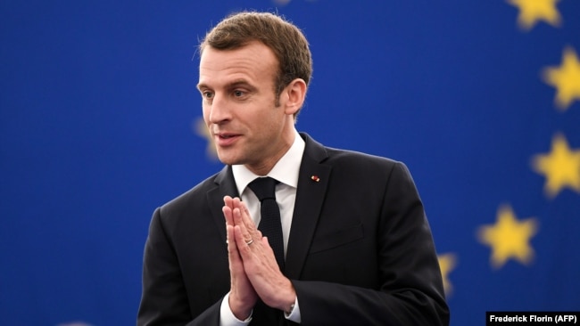 Macron poručio - neće biti novog proširenja prije duboke reforme same EU