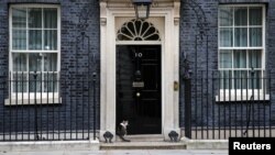 Офис британского премьер-министра, Лондон.