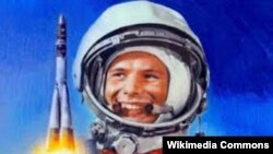  Yuri Gagarin