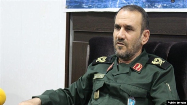Yadollah Badin, IRGC Naval Commander, Mahshahr