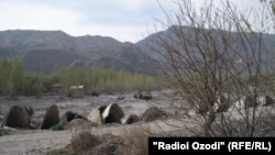 19-річний рядовий був поранений в Чоркухському районі Таджикистану 