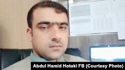 Abdul Hamid Hotaki 